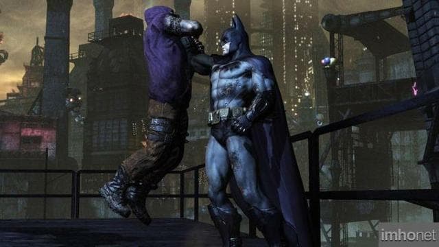 Игра "Batman: Arkham City" — фото из отзыва «Шикарный Шедевр» (4 из 4)