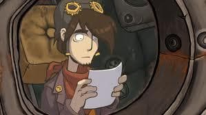 Игра "Deponia" — фото из отзыва «Займет на всю ночь!»