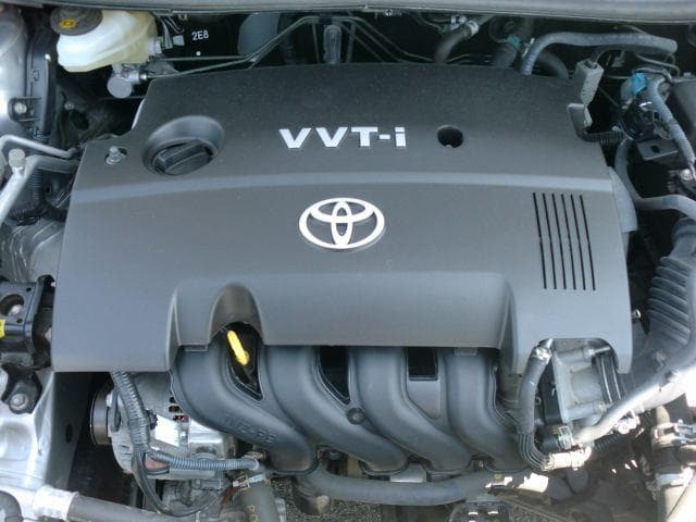 Автомобиль Toyota Corolla Axio — фото из отзыва «Качественное авто!» (1 из 2)