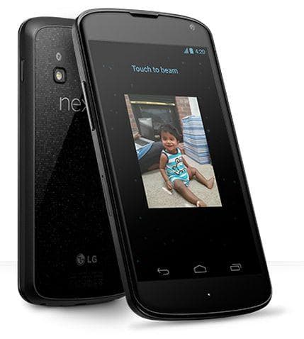 Телефон LG Nexus 4 — фото из отзыва «Класс»