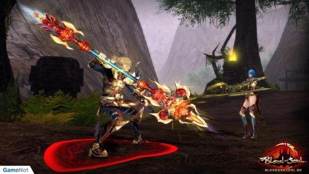 Игра "Blood & Soul" — фото из отзыва «Не только для сражений...» (1 из 4)