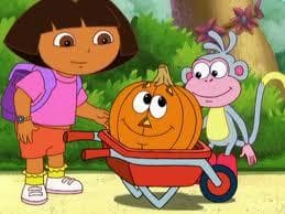 Телеканал "Nick Jr" — фото из отзыва «Обучающий» (2 из 2)