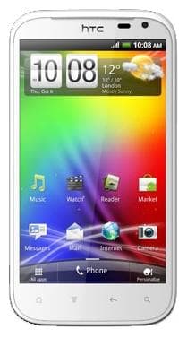 Телефон HTC Sensation XL — фото из отзыва «Экран, аксессуары, качество звука, удобство использования,»