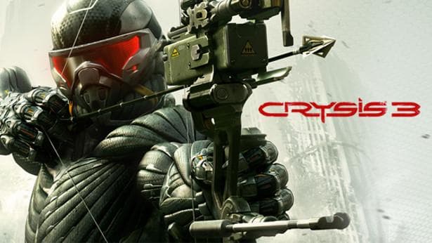 Игра "Crysis" — фото из отзыва «Очень интересная игра.»