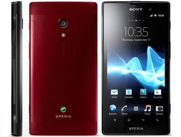 Телефон Sony Xperia ion LT28h — фото из отзыва «Телефон просто восторг!» (1 из 3)