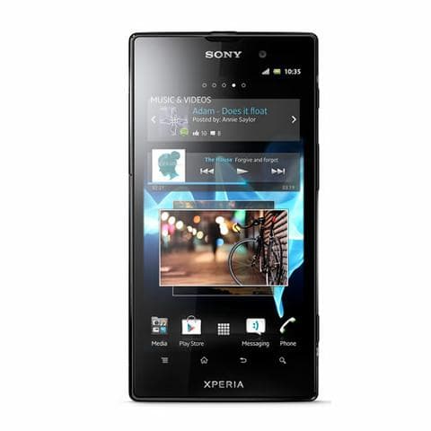 Телефон Sony Xperia ion LT28h — фото из отзыва «Телефон просто восторг!» (2 из 3)