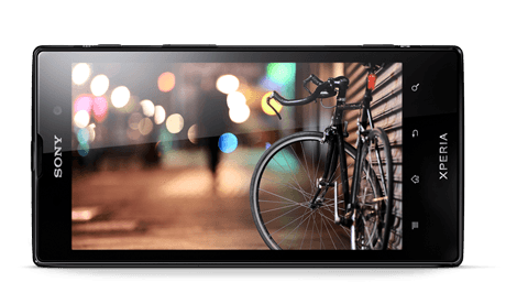 Телефон Sony Xperia ion LT28h — фото из отзыва «Телефон просто восторг!» (3 из 3)