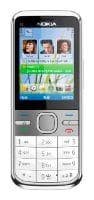 Телефон Nokia c5-00 — фото из отзыва «Удобный и компактный.»