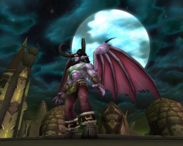 Игра "World of Warcraft" — фото из отзыва «Лучшая из лучших!»