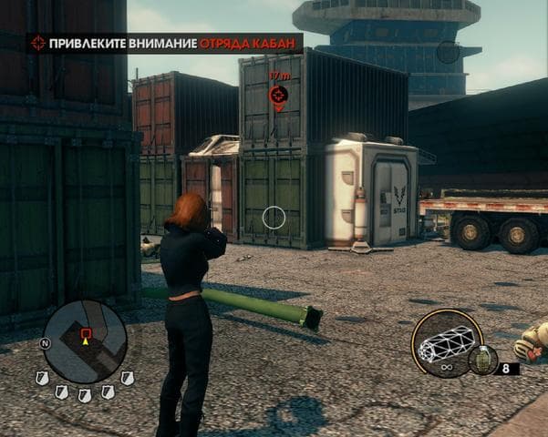 Игра "Saints Row: The Third" — фото из отзыва «Збс!»