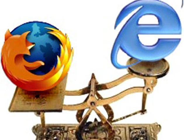 Microsoft Explorer — фото из отзыва «Худший из всех браузеров»