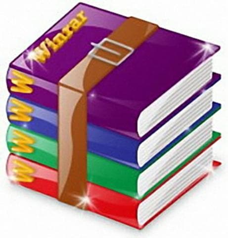 WinRAR — фото из отзыва «Лучший разорхиватор»