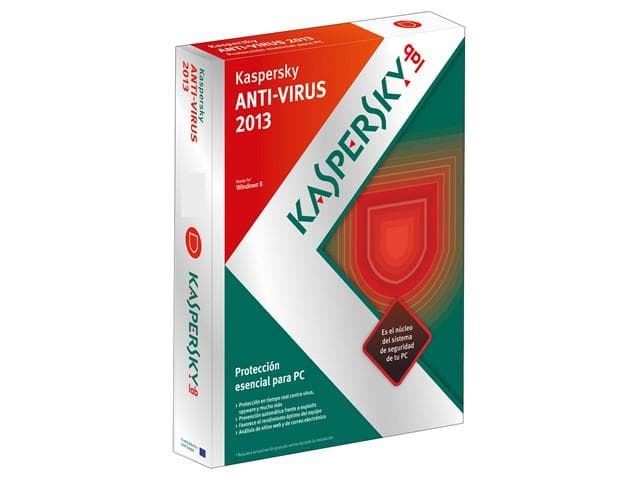 Каspersky Internet Security 2013 — фото из отзыва «Отличный антивирус»