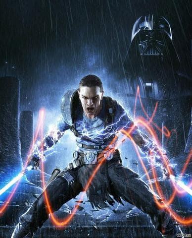 Игра "Star Wars The Force Unleashed 2" — фото из отзыва «Продолжение  истории.» (1 из 7)