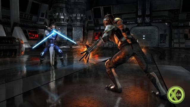 Игра "Star Wars The Force Unleashed 2" — фото из отзыва «Продолжение  истории.» (2 из 7)