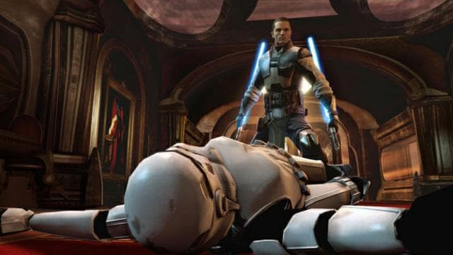 Игра "Star Wars The Force Unleashed 2" — фото из отзыва «Продолжение  истории.» (3 из 7)