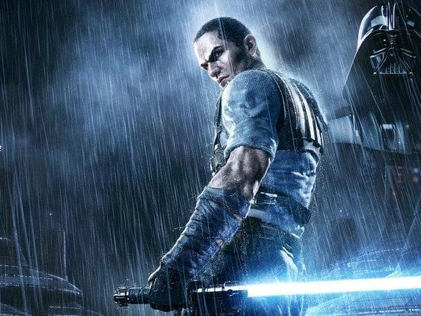 Игра "Star Wars The Force Unleashed 2" — фото из отзыва «Продолжение  истории.» (4 из 7)
