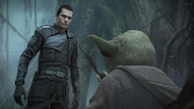 Игра "Star Wars The Force Unleashed 2" — фото из отзыва «Продолжение  истории.» (7 из 7)
