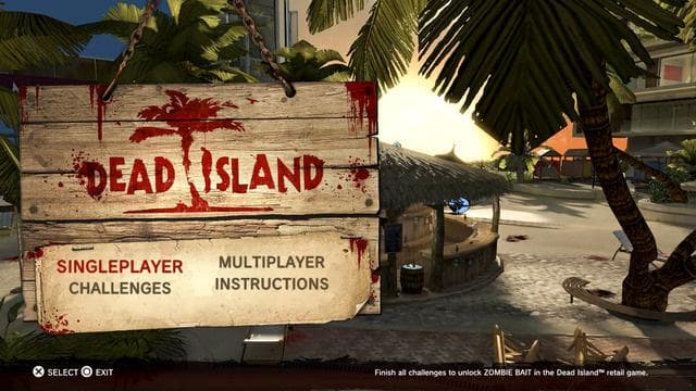 Игра "Dead Island" — фото из отзыва «Игра про выживание.» (1 из 7)