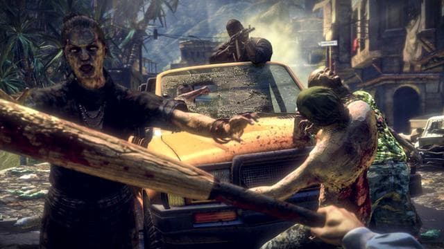 Игра "Dead Island" — фото из отзыва «Игра про выживание.» (2 из 7)