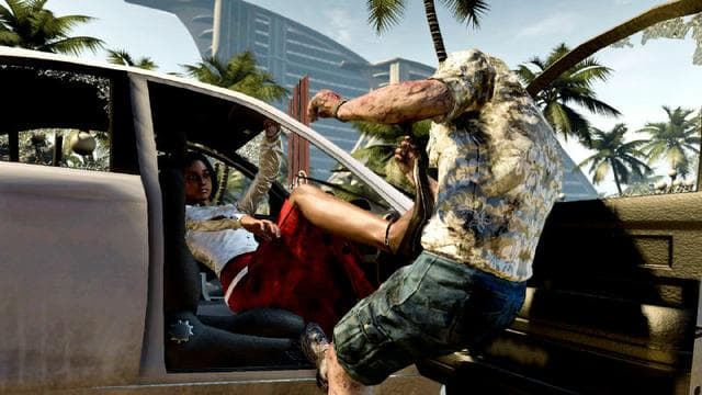 Игра "Dead Island" — фото из отзыва «Игра про выживание.» (4 из 7)