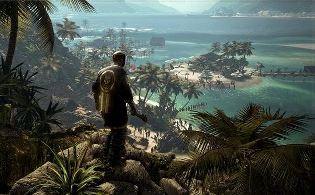 Игра "Dead Island" — фото из отзыва «Игра про выживание.» (6 из 7)