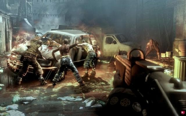 Игра "Dead Island" — фото из отзыва «Игра про выживание.» (7 из 7)