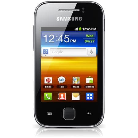 Телефон Samsung Galaxy Young — фото из отзыва «Этот телфон достаточно хороший.»