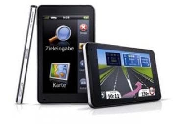 Навигатор Garmin Nuvi 3490 — фото из отзыва «Стильный, все навигационные функции в комплекте!: )»