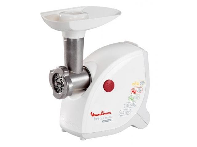 Мясорубка Moulinex ME 4061 — фото из отзыва «Хорошее качество за приемлимую цену»