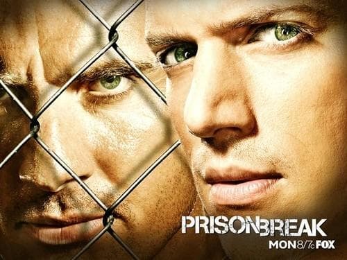 Сериал "Побег" (2005) — фото из отзыва «Полный уход из реальности на время просмотра.»