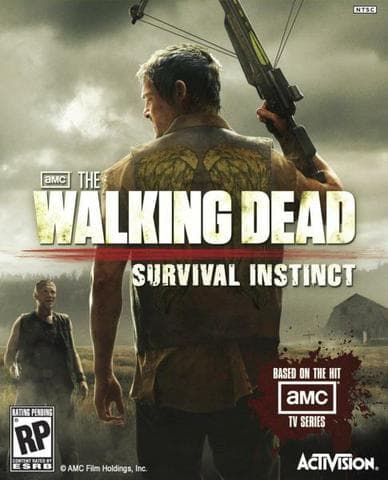 Игра "The Walking Dead: Survival Instinct" — фото из отзыва «Такие игры только качать с торрента»