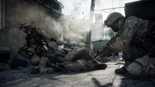 Игра "Battlefield 3" — фото из отзыва «Самая тактичная игра на данный момент.» (1 из 2)
