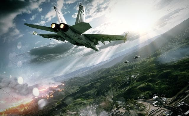 Игра "Battlefield 3" — фото из отзыва «Самая тактичная игра на данный момент.» (2 из 2)