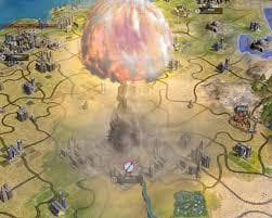 Игра "Civilization IV" — фото из отзыва «От глубин прошлого до далёкого будущего»