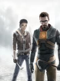 Игра "Half-Life" — фото из отзыва «Легенда!»