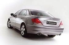Автомобиль Honda Legend — фото из отзыва «Honda Legend»