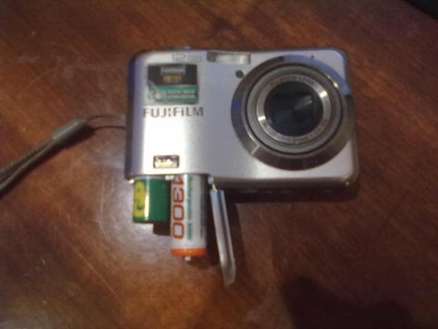 Фотоаппарат Fujifilm AX230 — фото из отзыва «Фотоаппарат среднего качества»