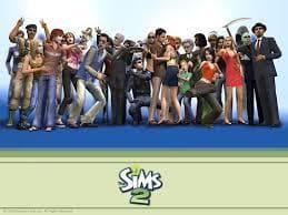 Игра "Sims 2" — фото из отзыва «Кратко о The Sims 2» (1 из 2)