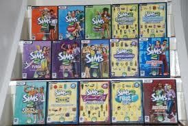 Игра "Sims 2" — фото из отзыва «Кратко о The Sims 2» (2 из 2)