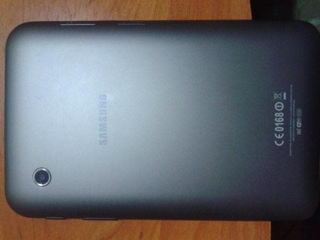 Планшет Samsung P3100 Galaxy Tab 2 — фото из отзыва «Очень Клёвый!!!» (2 из 3)
