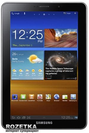 Планшет Samsung Galaxy Tab 7.7 — фото из отзыва «Отличный планшет»