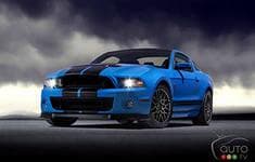 Автомобиль Ford Mustang — фото из отзыва «Класс!!» (1 из 2)