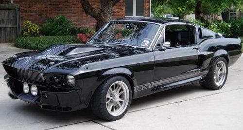 Автомобиль Ford Mustang — фото из отзыва «Класс!!» (2 из 2)