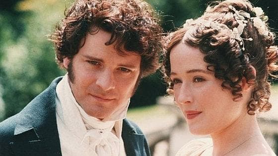 Сериал "Гордость и предубеждение" (1995) — фото из отзыва «Восхитительная экранизация любимого романа» (1 из 4)