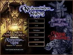 Neverwinter Nights — фото из отзыва «Best RPG ever» (3 из 6)