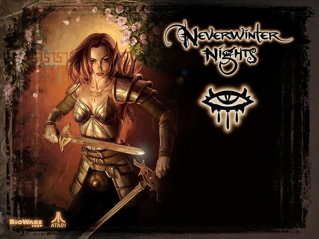 Neverwinter Nights — фото из отзыва «Best RPG ever» (5 из 6)
