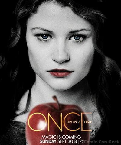 Сериал "Однажды в сказке" (2011) — фото из отзыва «Интересная задумка» (1 из 6)