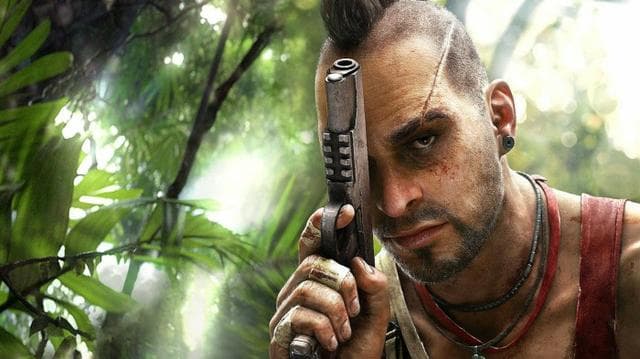 Far Cry 3 — фото из отзыва «Мировая игра»