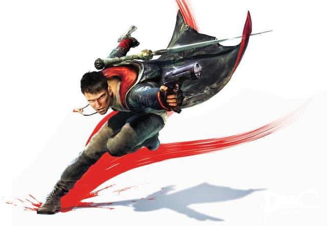 Игра "Devil May Cry" — фото из отзыва «Убийственная битва» (1 из 4)